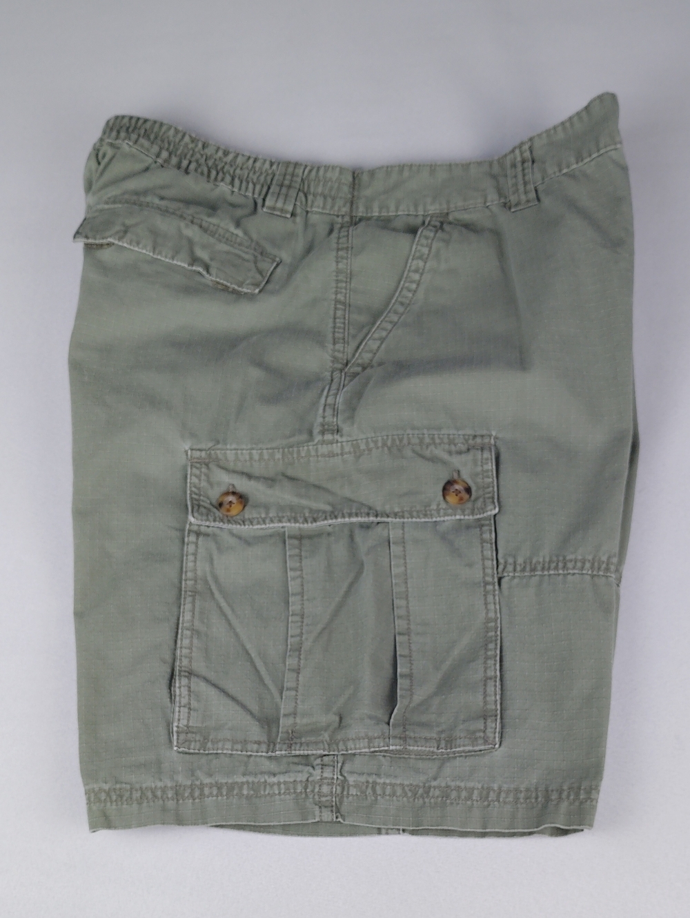 Outdoor Life Men's Cargo Shorts.